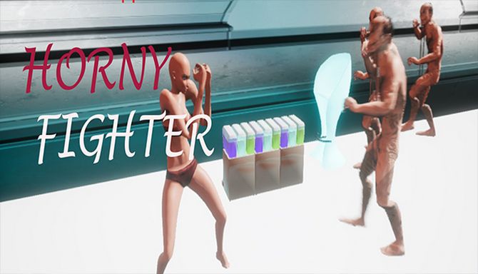 Horny Fighter Horny Fighter