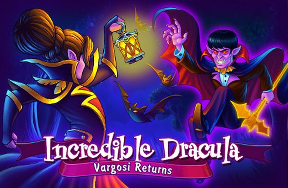 Incredible Dracula 5: Vargosi Returns Incredible Dracula 5: Vargosi Returns
