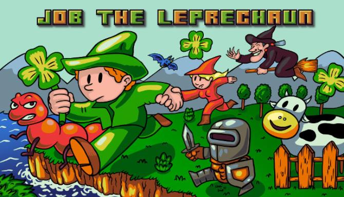 Job the Leprechaun Job the Leprechaun