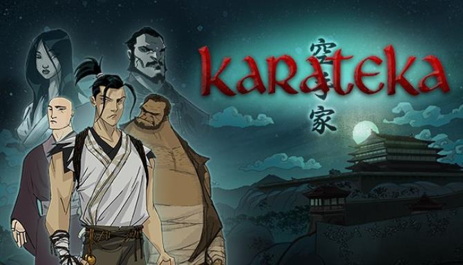 Karateka Karateka