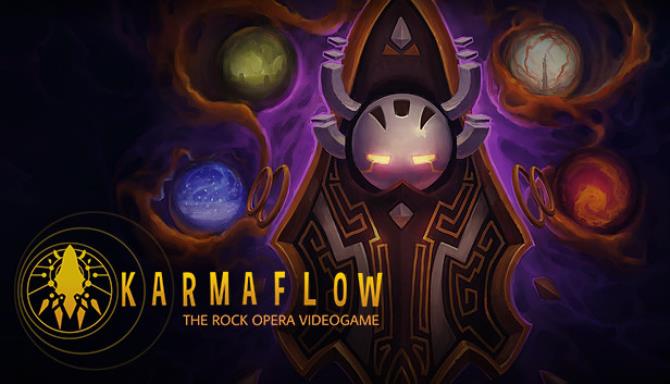 Karmaflow: The Rock Opera Videogame (Act I & II) Karmaflow: The Rock Opera Videogame (Act I & II)