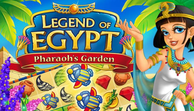 Legend of Egypt – Pharaohs Garden Legend of Egypt – Pharaohs Garden