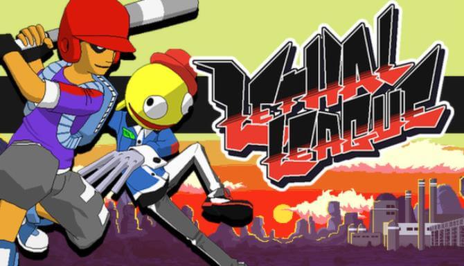 Lethal League (v1.0.14.0) Lethal League (v1.0.14.0)