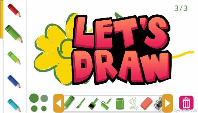 Let’s Draw Let’s Draw