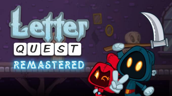 Letter Quest Remastered (v1.0.6) Letter Quest Remastered (v1.0.6)