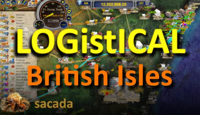 LOGistICAL: British Isles LOGistICAL: British Isles