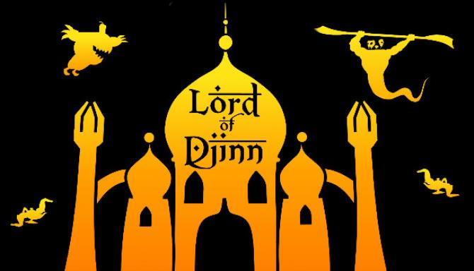 Lord of Djinn Lord of Djinn
