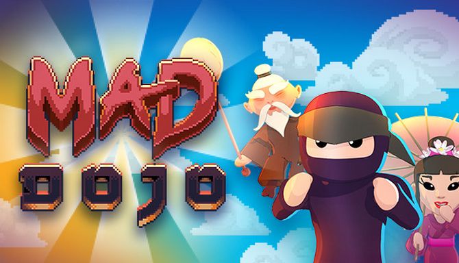 Mad Dojo Mad Dojo