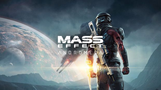 Mass Effect: Andromeda (v1.10 & ALL DLC) Mass Effect: Andromeda (v1.10 & ALL DLC)