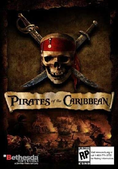Pirates of The Caribbean PC Pirates of The Caribbean PC