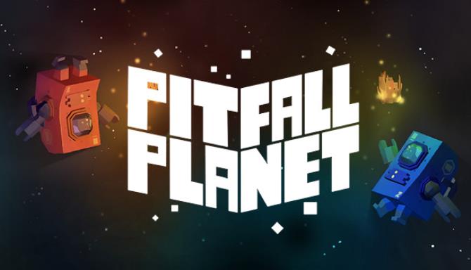 Pitfall Planet Pitfall Planet