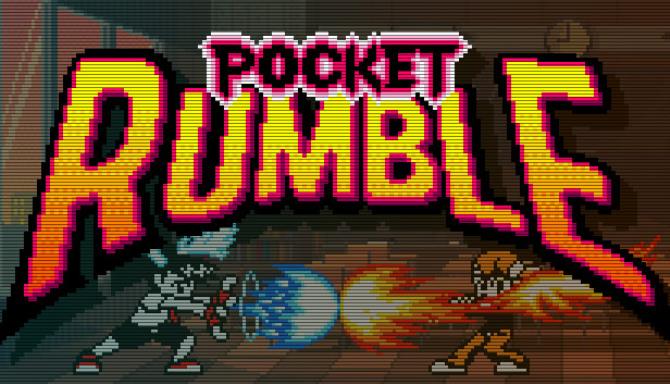Pocket Rumble (v0.3.4) Pocket Rumble (v0.3.4)