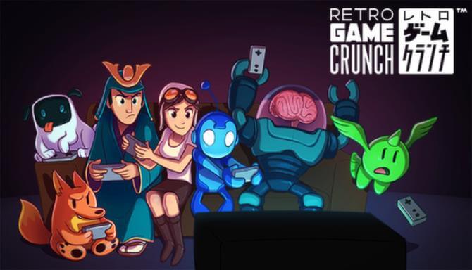 Retro Game Crunch Retro Game Crunch