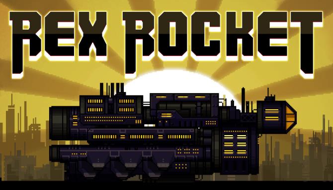 Rex Rocket Rex Rocket