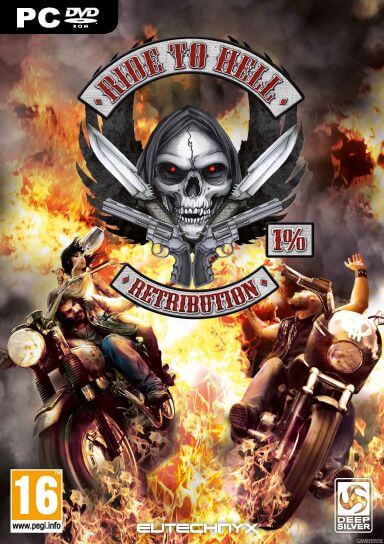 Ride to Hell Retribution (Inclu DLC) Ride to Hell Retribution (Inclu DLC)