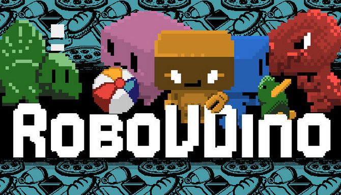 RoboVDino RoboVDino