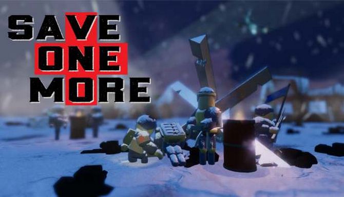 Save One More Save One More