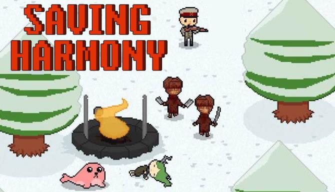 Saving Harmony Saving Harmony