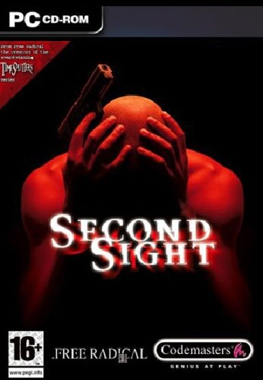 Second Sight Second Sight