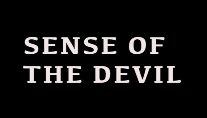 Sense of The Devil Sense of The Devil