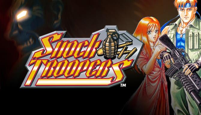SHOCK TROOPERS SHOCK TROOPERS