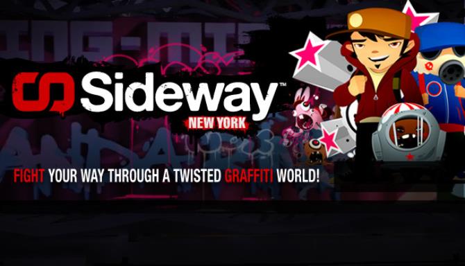Sideway New York Sideway New York