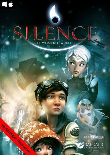 Silence The Whispered World 2 Silence The Whispered World 2