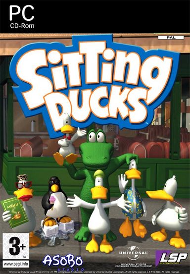 Sitting Ducks Sitting Ducks