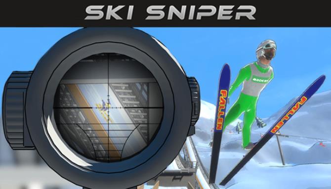Ski Sniper Ski Sniper
