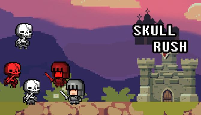 Skull Rush Skull Rush