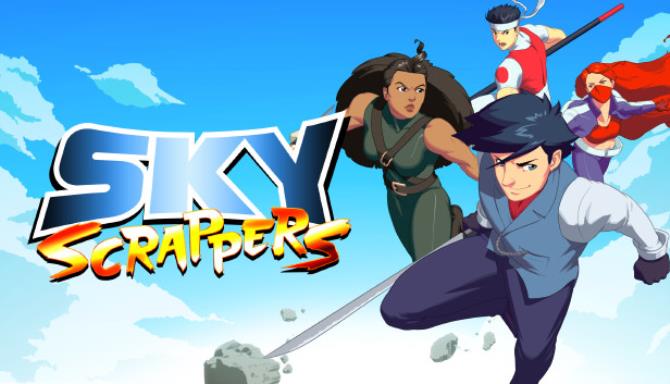 SkyScrappers SkyScrappers