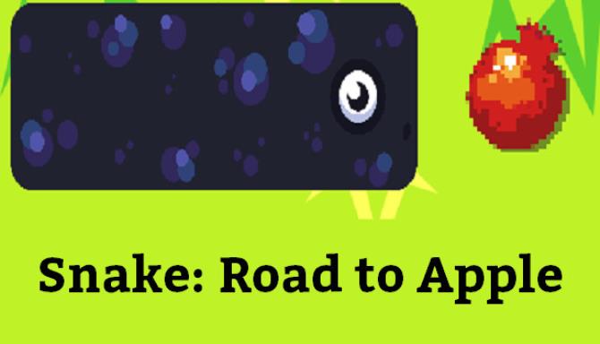 Snake: Road to apple Snake: Road to apple