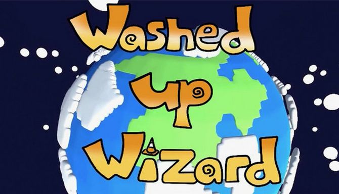 Washed Up Wizard Washed Up Wizard
