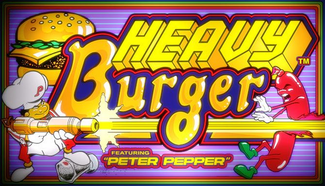 Heavy Burger Heavy Burger