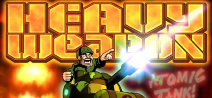 Heavy Weapon Deluxe Heavy Weapon Deluxe
