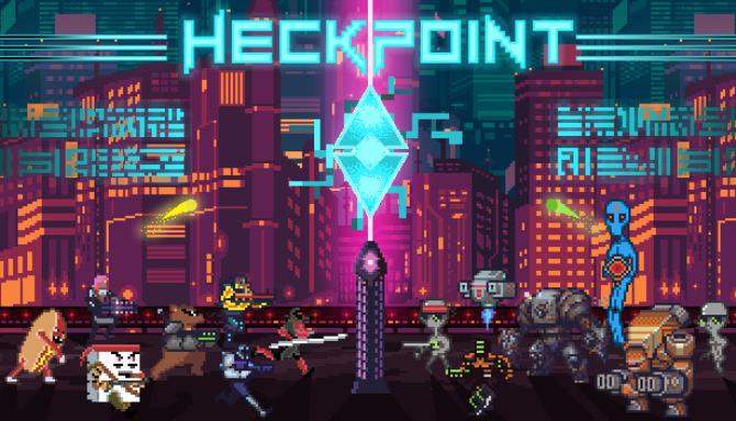 Heckpoint Heckpoint
