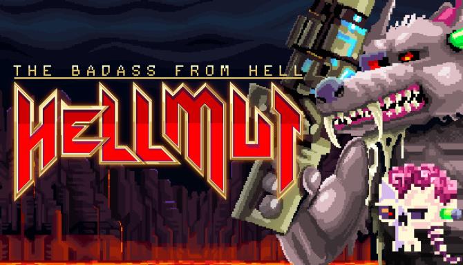 Hellmut: The Badass from Hell (v1.3.1) Hellmut: The Badass from Hell (v1.3.1)