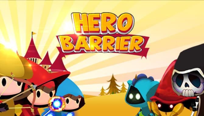 Hero Barrier Hero Barrier
