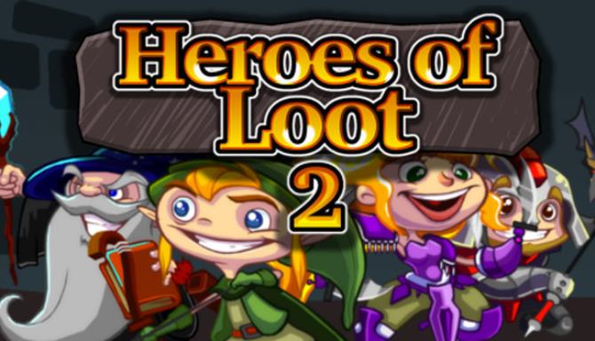 Heroes of Loot 2 (v1.2.0) Heroes of Loot 2 (v1.2.0)