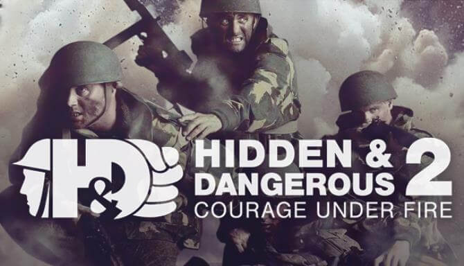 Hidden & Dangerous 2 Hidden & Dangerous 2