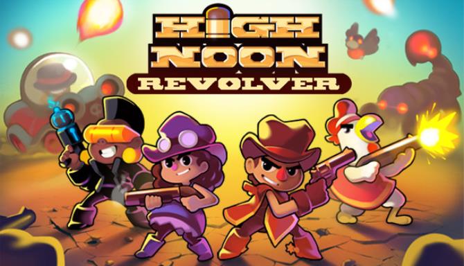 High Noon Revolver High Noon Revolver