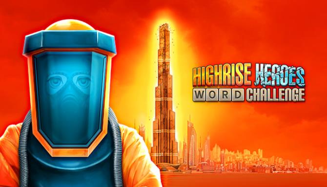 Highrise Heroes: Word Challenge Highrise Heroes: Word Challenge