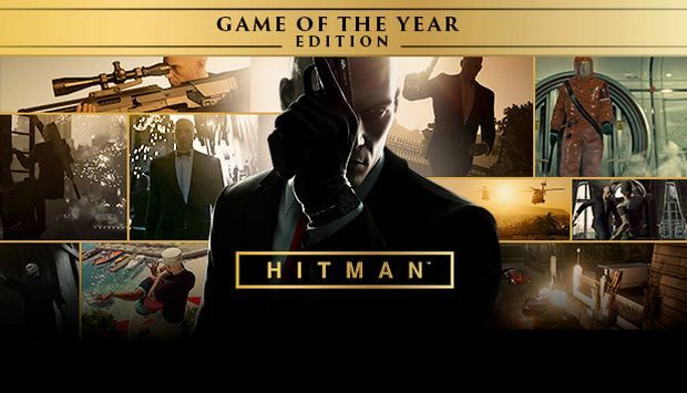 HITMAN Game of The Year Edition (v1.13.1) HITMAN Game of The Year Edition (v1.13.1)