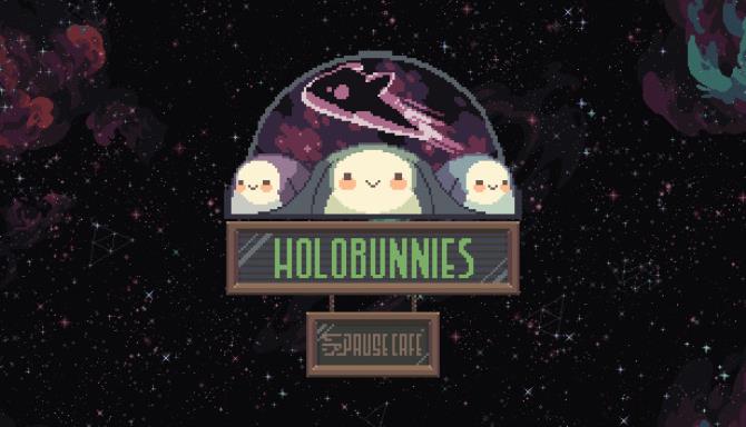 Holobunnies: Pause Cafe Holobunnies: Pause Cafe