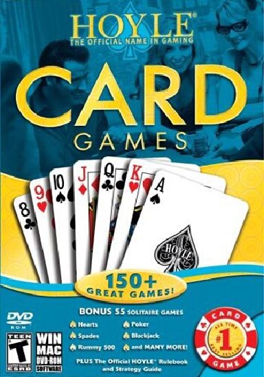 Hoyle Official Card Games Hoyle Official Card Games