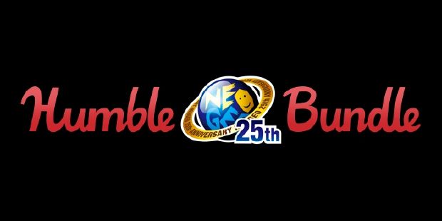 Humble NEOGEO 25th Anniversary Bundle Humble NEOGEO 25th Anniversary Bundle