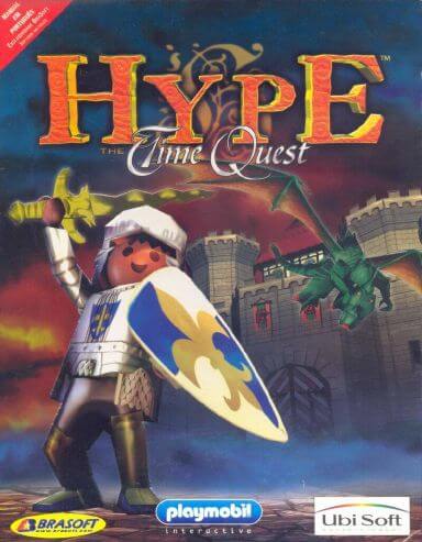Hype: The Time Quest Hype: The Time Quest