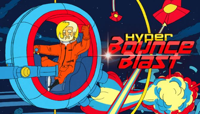 Hyper Bounce Blast Hyper Bounce Blast