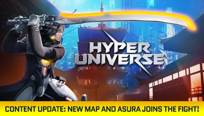 Hyper Universe Hyper Universe