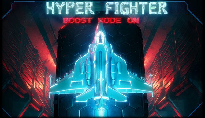 HyperFighter Boost Mode ON HyperFighter Boost Mode ON